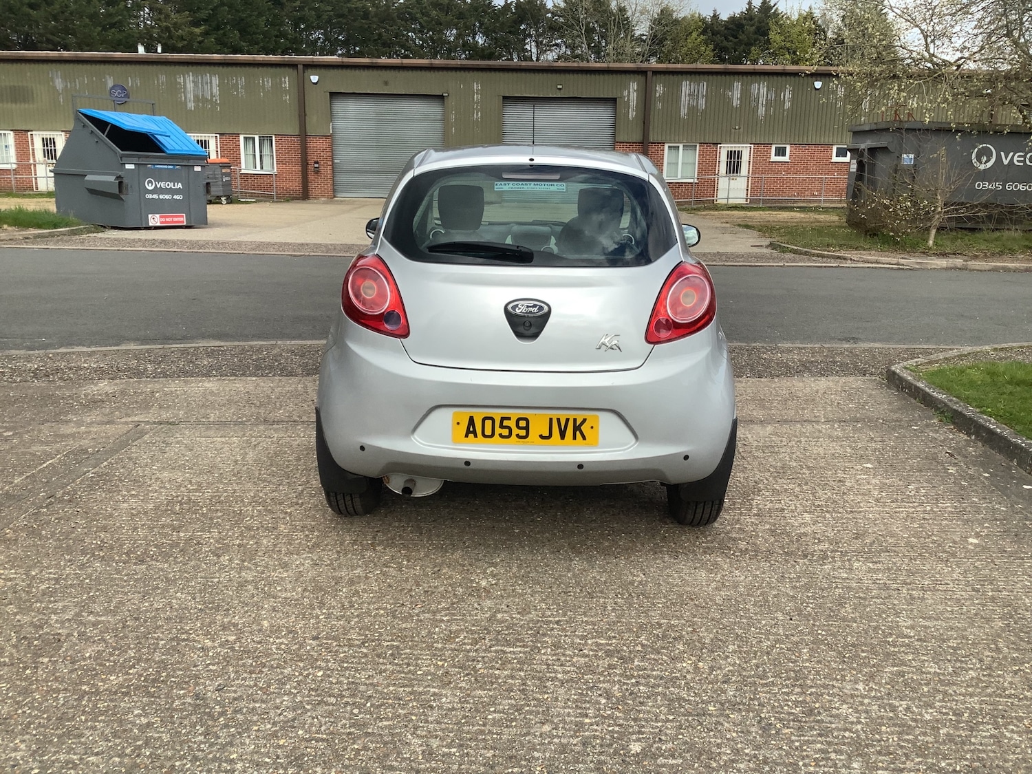 Used Ford Ka 2009 for sale - 78141050: Photo 3