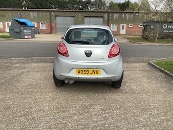 Used Ford Ka 2009 for sale - 78141050: Photo