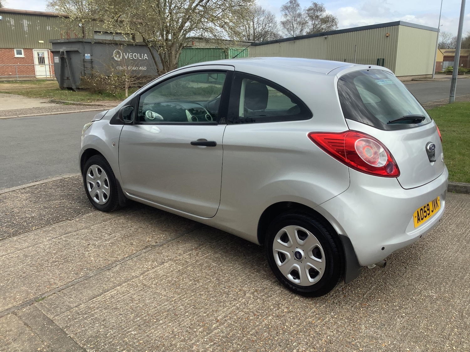 Used Ford Ka 2009 for sale - 78141050: Photo 4