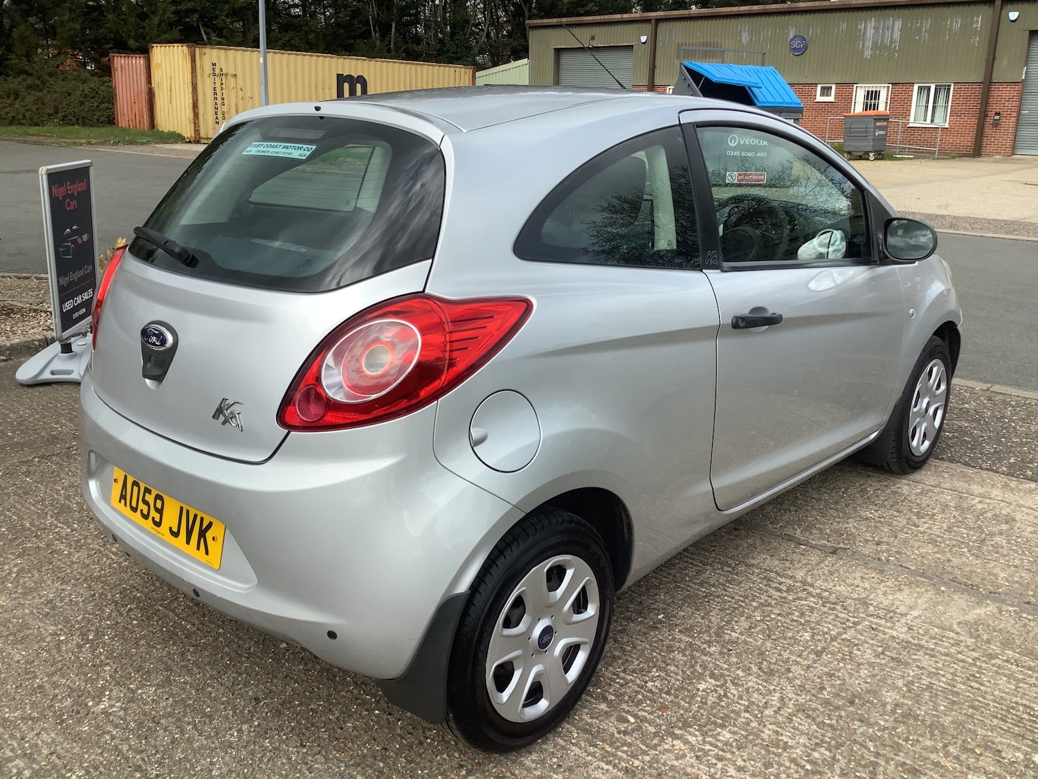 Used Ford Ka 2009 for sale - 78141050: Photo 5