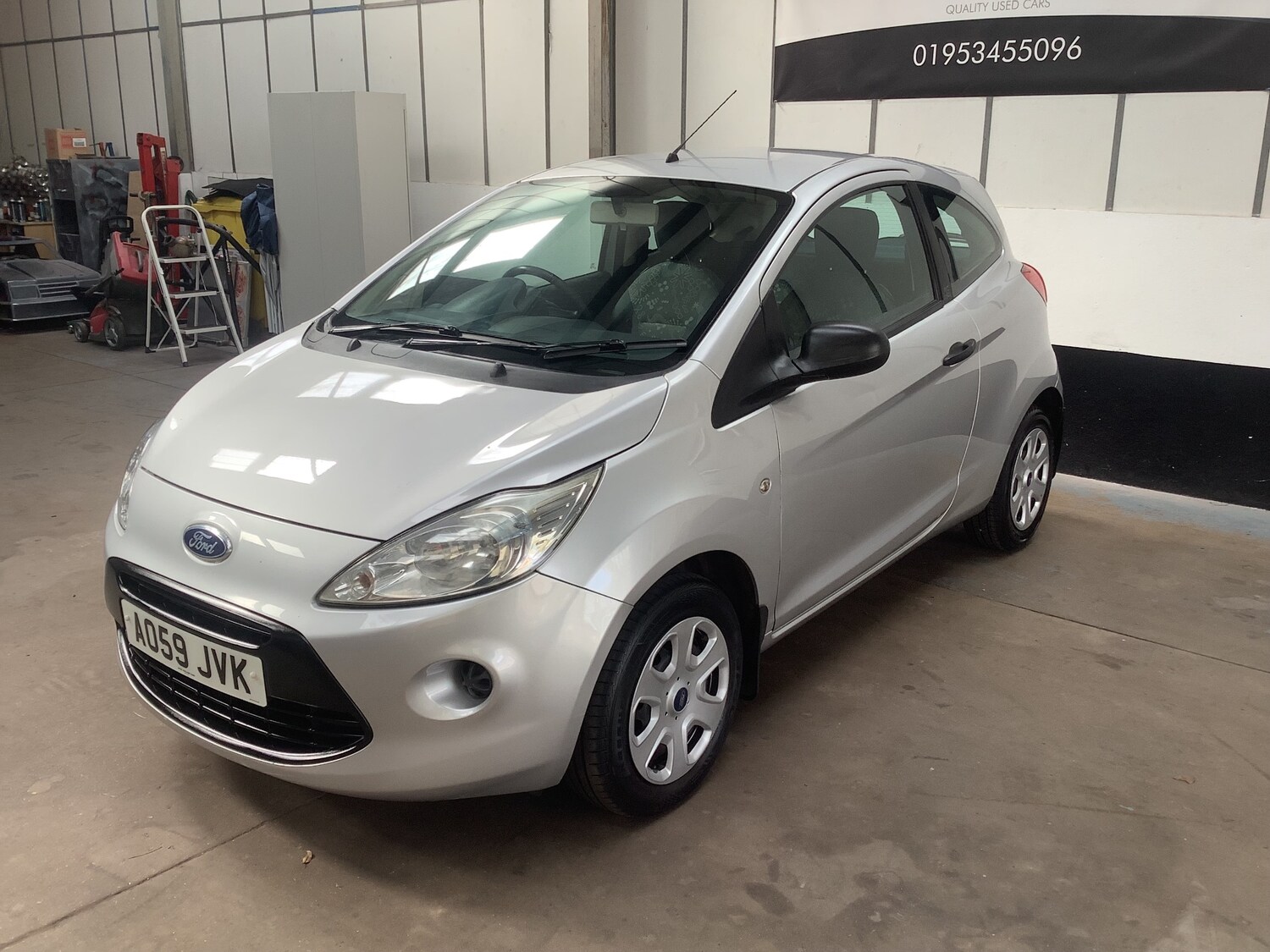 Used Ford Ka 2009 for sale - 78141050: Photo 9