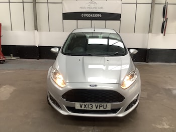 Ford Fiesta feature image