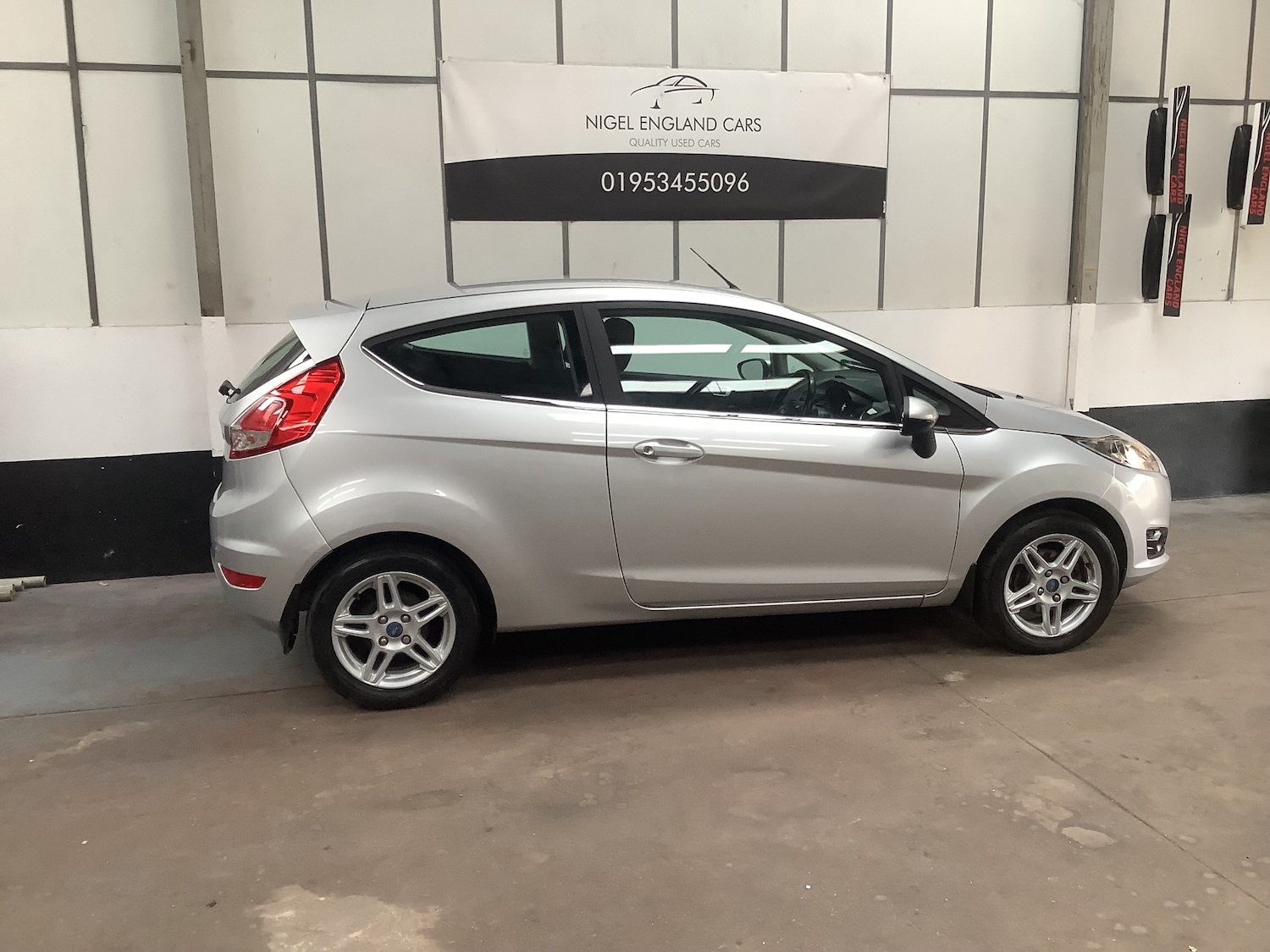 Used Ford Fiesta 2013 for sale - 78004683: Photo 3