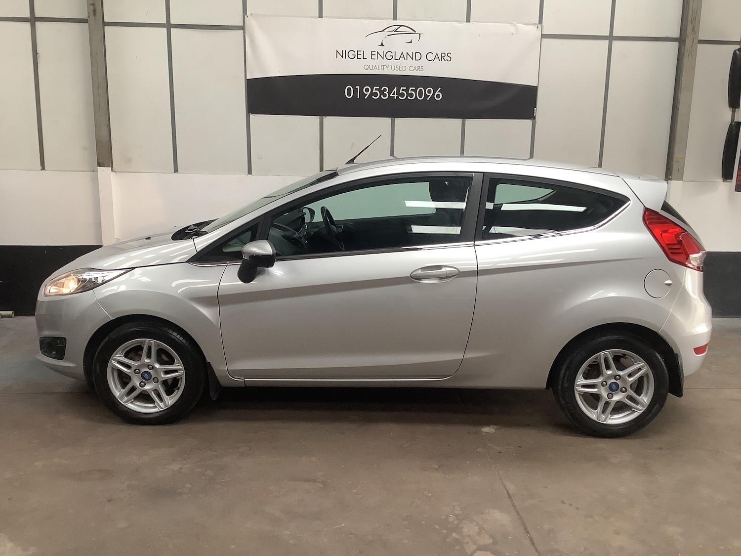 Used Ford Fiesta 2013 for sale - 78004683: Photo 4