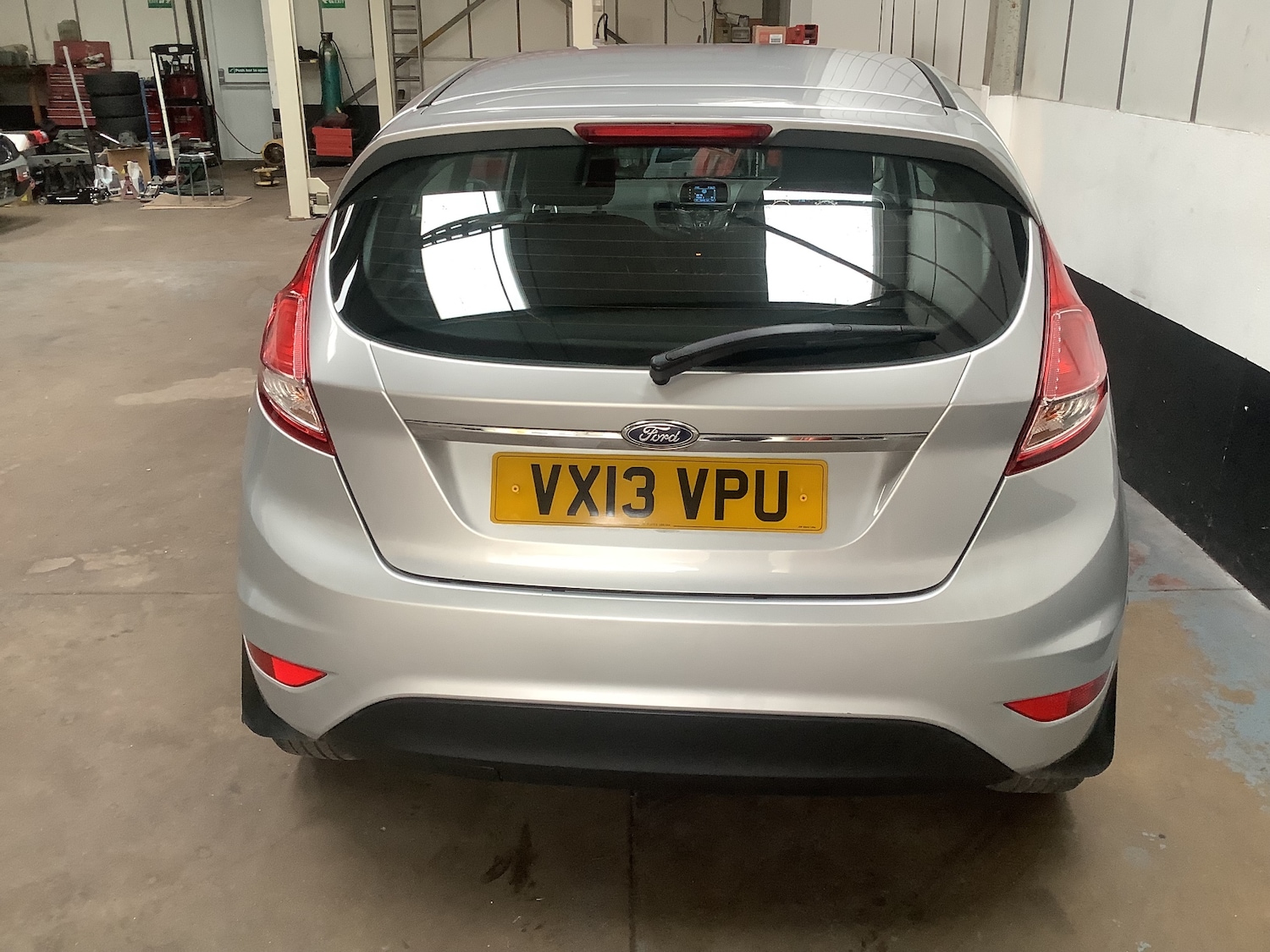 Used Ford Fiesta 2013 for sale - 78004683: Photo 6