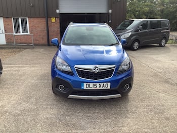 Used Vauxhall Mokka 2015 for sale - 79775559: Photo