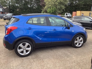 Used Vauxhall Mokka 2015 for sale - 79775559: Photo