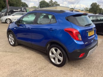 Used Vauxhall Mokka 2015 for sale - 79775559: Photo