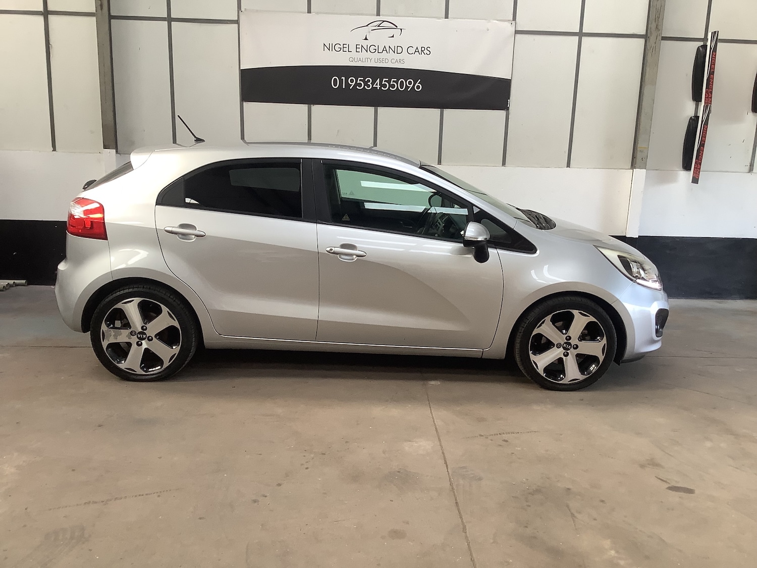 Used Kia Rio 2012 for sale - 78027829: Photo 2