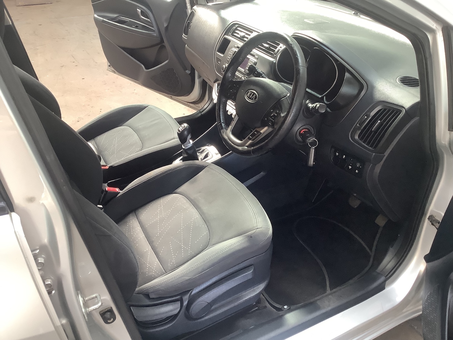 Used Kia Rio 2012 for sale - 78027829: Photo 7