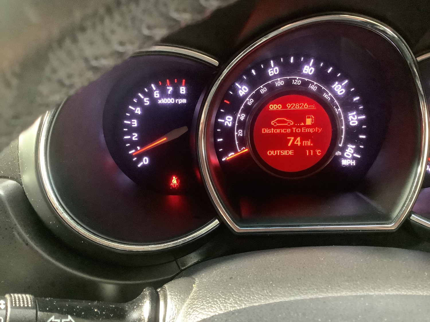 Used Kia Rio 2012 for sale - 78027829: Photo 9