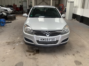 Used Vauxhall Astra 2009 for sale - 78666752: Photo