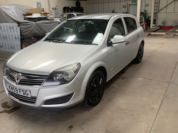 Used Vauxhall Astra 2009 for sale - 78666752: Photo