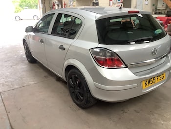 Used Vauxhall Astra 2009 for sale - 78666752: Photo