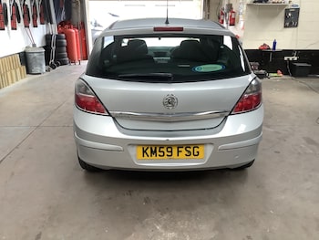Used Vauxhall Astra 2009 for sale - 78666752: Photo