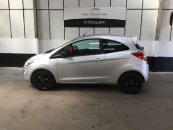 Used Ford Ka 2012 for sale - 74735854: Photo