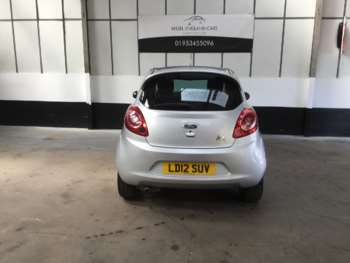Used Ford Ka 2012 for sale - 74735854: Photo