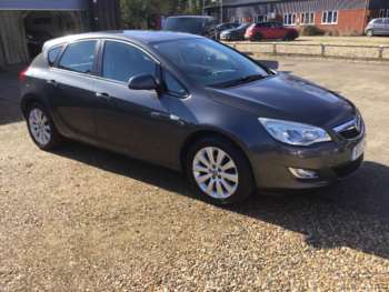 Used Vauxhall Astra 2011 for sale - 73942225: Photo