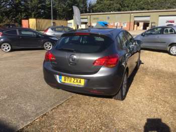 Used Vauxhall Astra 2011 for sale - 73942225: Photo