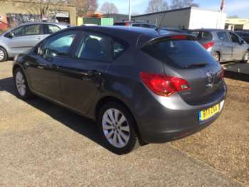 Used Vauxhall Astra 2011 for sale - 73942225: Photo