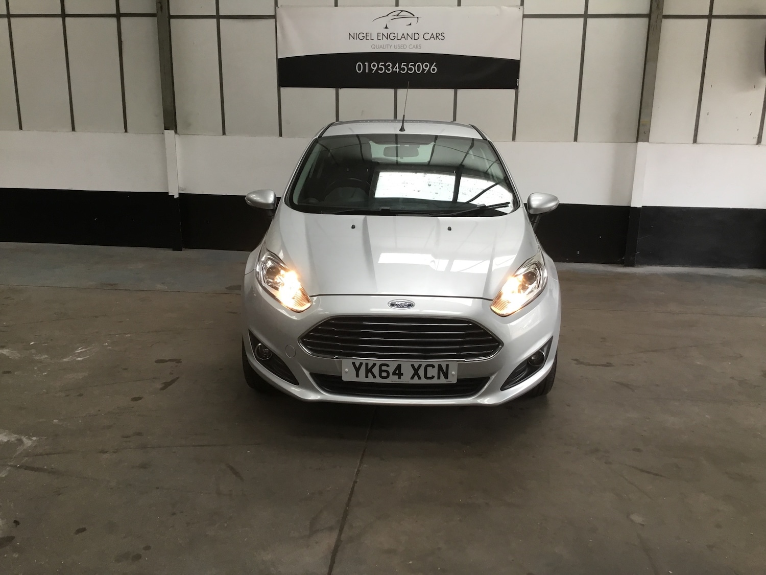 Vehicle 1