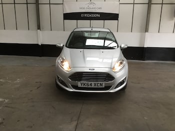 Used Ford Fiesta 2014 for sale - 75718495: Photo