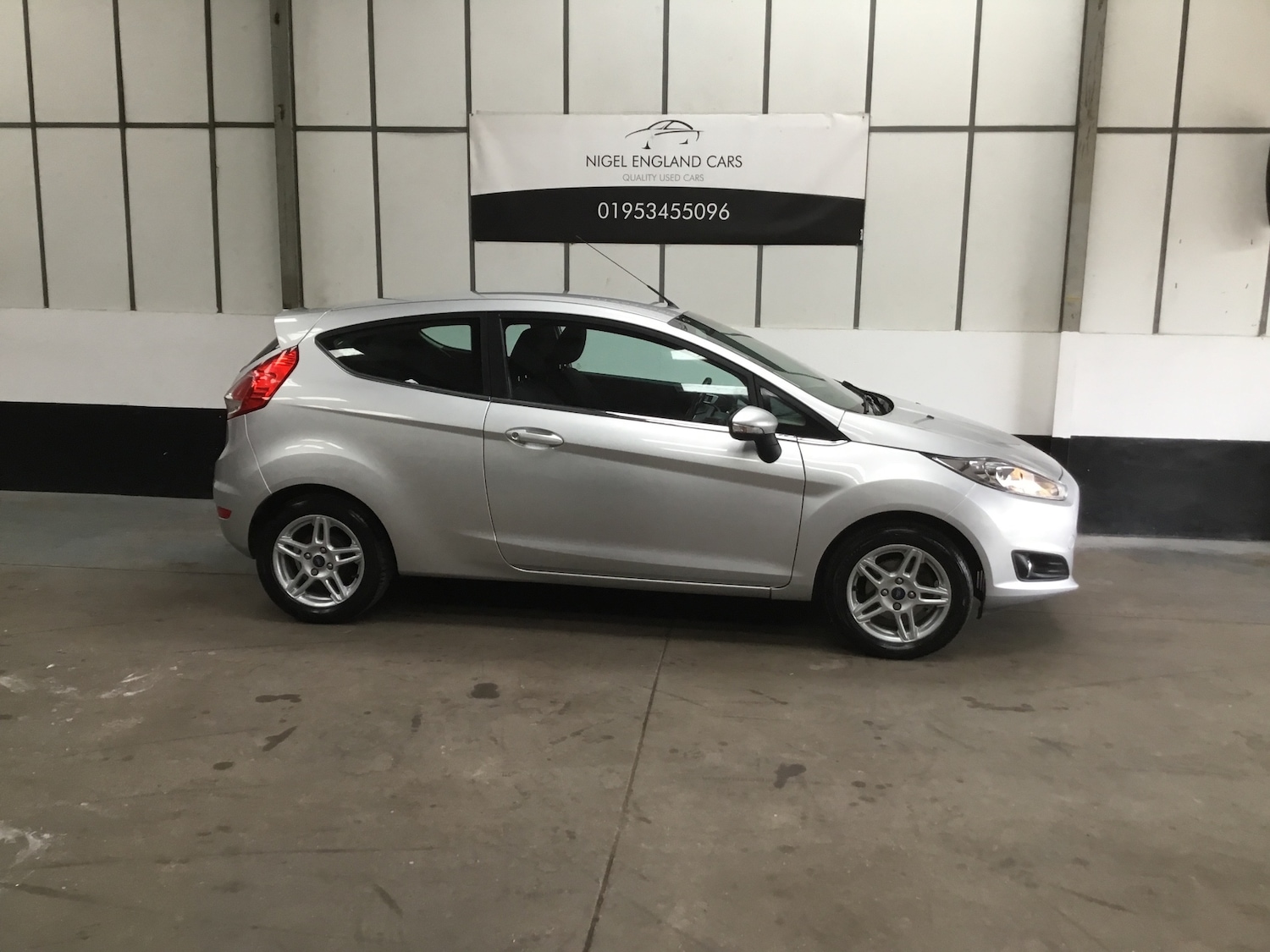 Vehicle 2