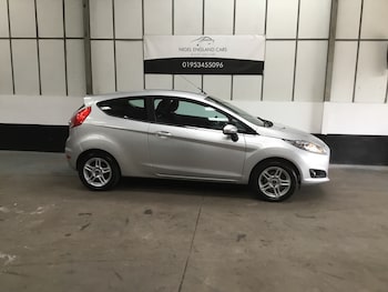 Used Ford Fiesta 2014 for sale - 75718495: Photo