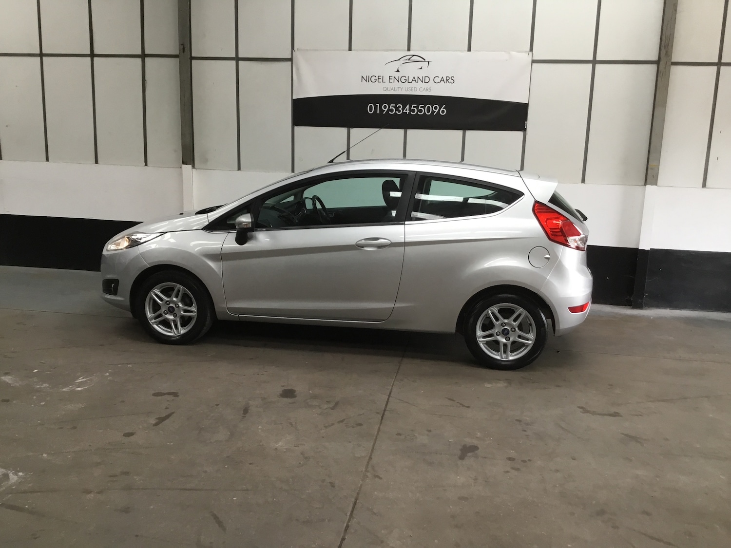 Vehicle 3