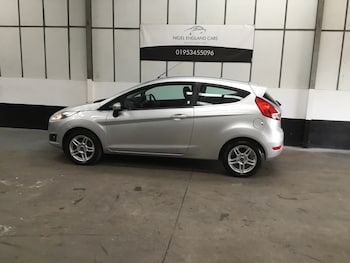 Used Ford Fiesta 2014 for sale - 75718495: Photo