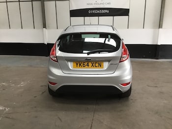 Used Ford Fiesta 2014 for sale - 75718495: Photo