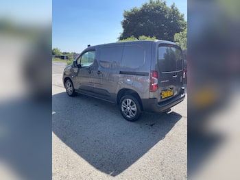 Used Peugeot Partner 2023 for sale - 79893578: Photo
