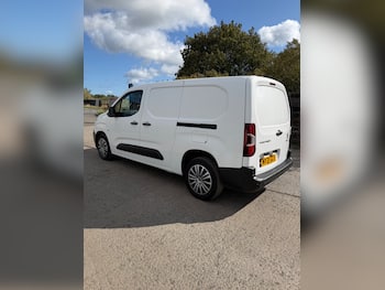 Used Peugeot Partner 2021 for sale - 79893668: Photo