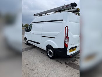Used Ford Transit Custom 2021 for sale - 79893597: Photo