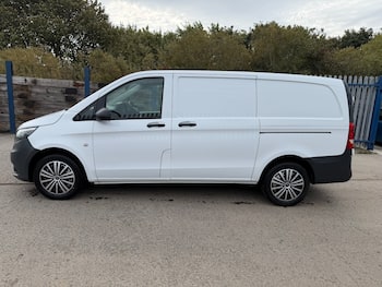 Used Mercedes-Benz Vito 2023 for sale - 79893780: Photo