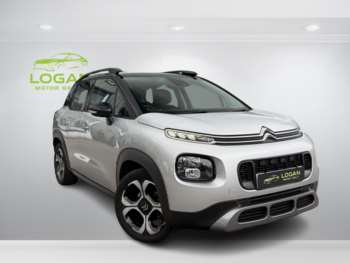2017 - 1.2 PureTech Flair SUV 5dr Petrol Manual Euro 6 (s/s) (130 ps)