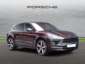 Used Porsche Macan 2023 for sale - 78857477: Photo