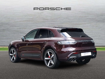 Used Porsche Macan 2023 for sale - 78857477: Photo