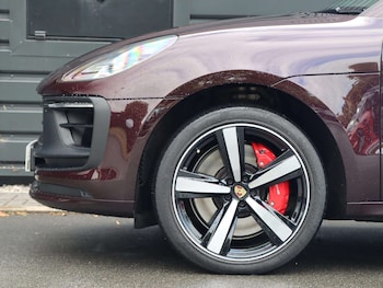 Used Porsche Macan 2023 for sale - 78857477: Photo