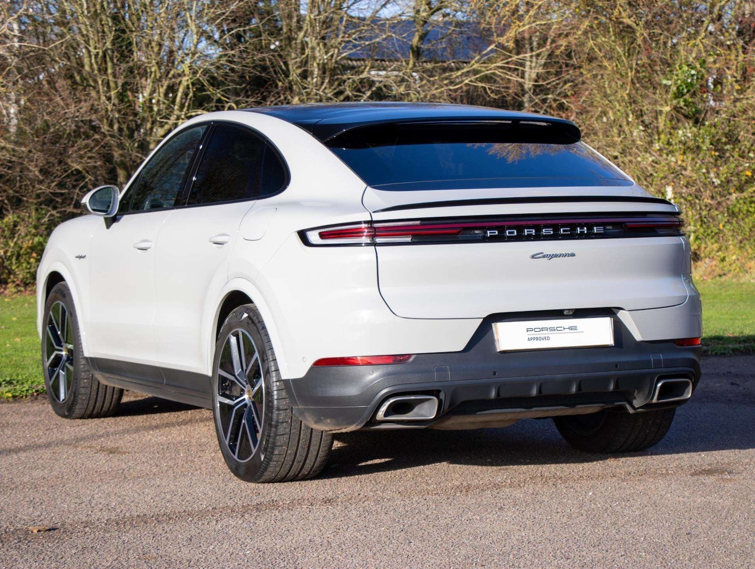 Used Porsche Cayenne 2023 for sale - 77000233: Photo 22