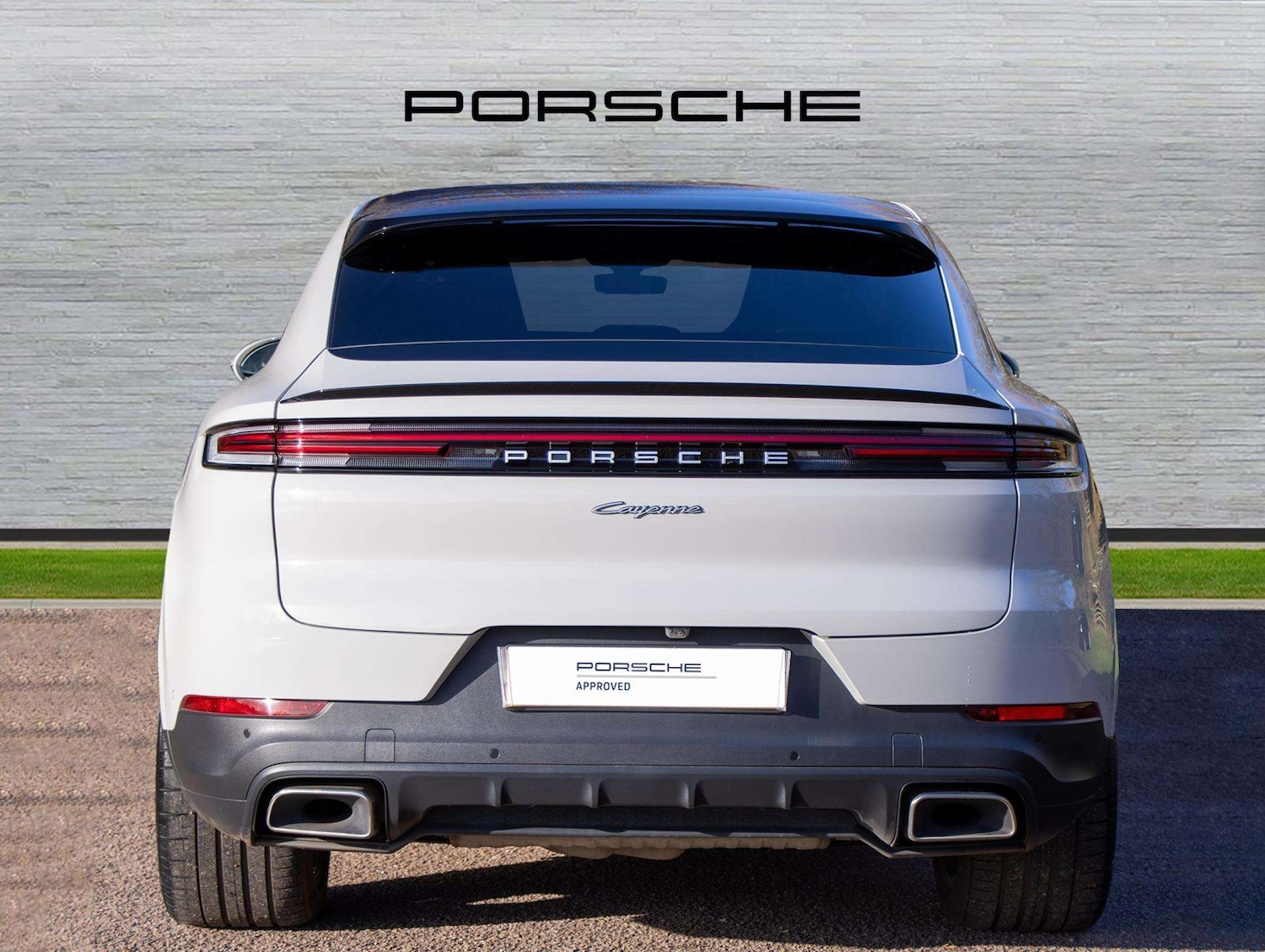 Used Porsche Cayenne 2023 for sale - 77000233: Photo 7