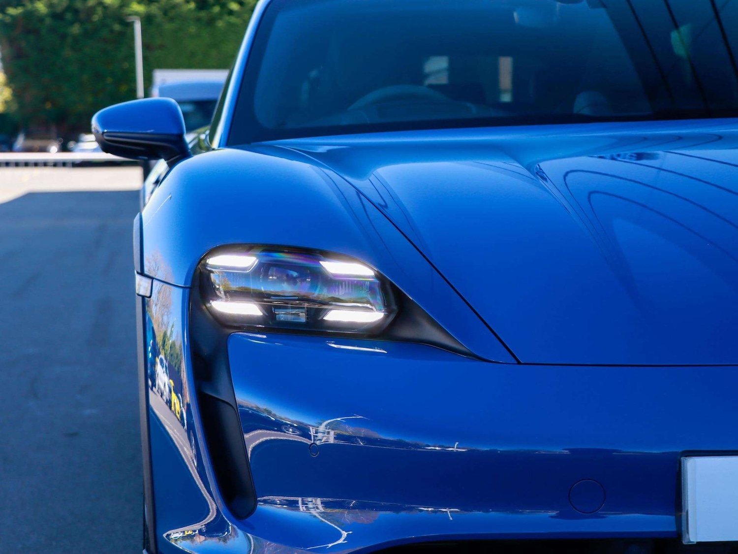 Used Porsche Taycan 2023 for sale - 78173834: Photo 10