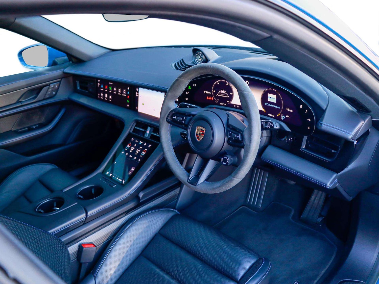 Used Porsche Taycan 2023 for sale - 78173834: Photo 13