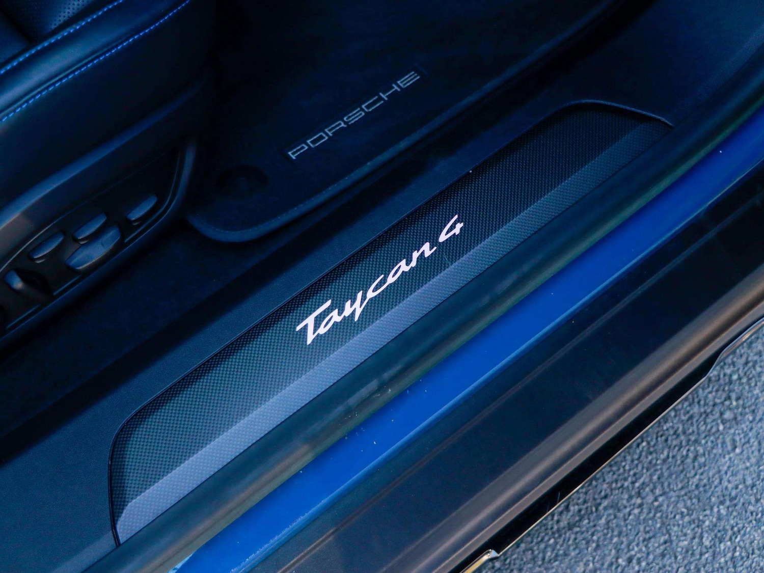 Used Porsche Taycan 2023 for sale - 78173834: Photo 14