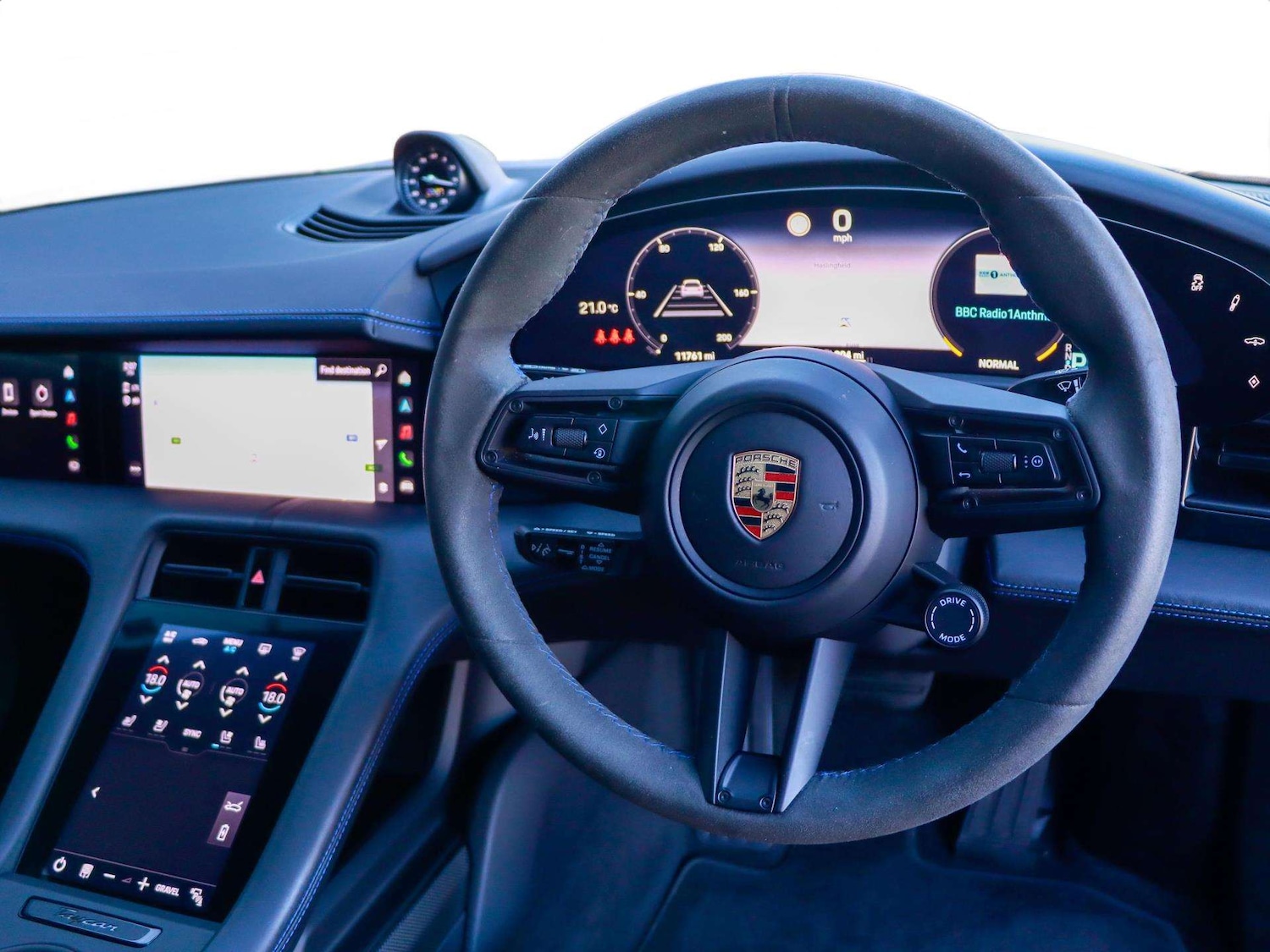 Used Porsche Taycan 2023 for sale - 78173834: Photo 15