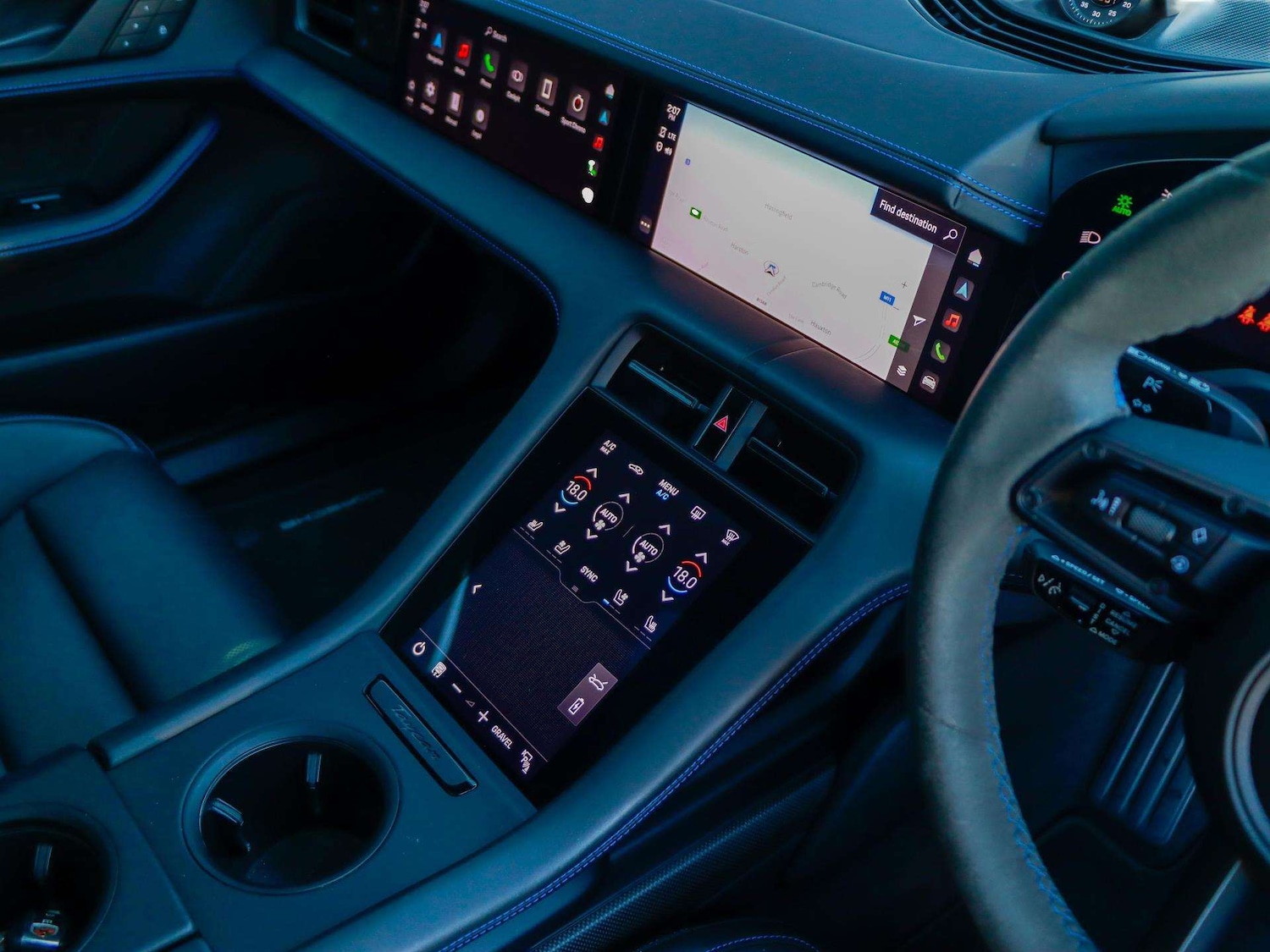 Used Porsche Taycan 2023 for sale - 78173834: Photo 18