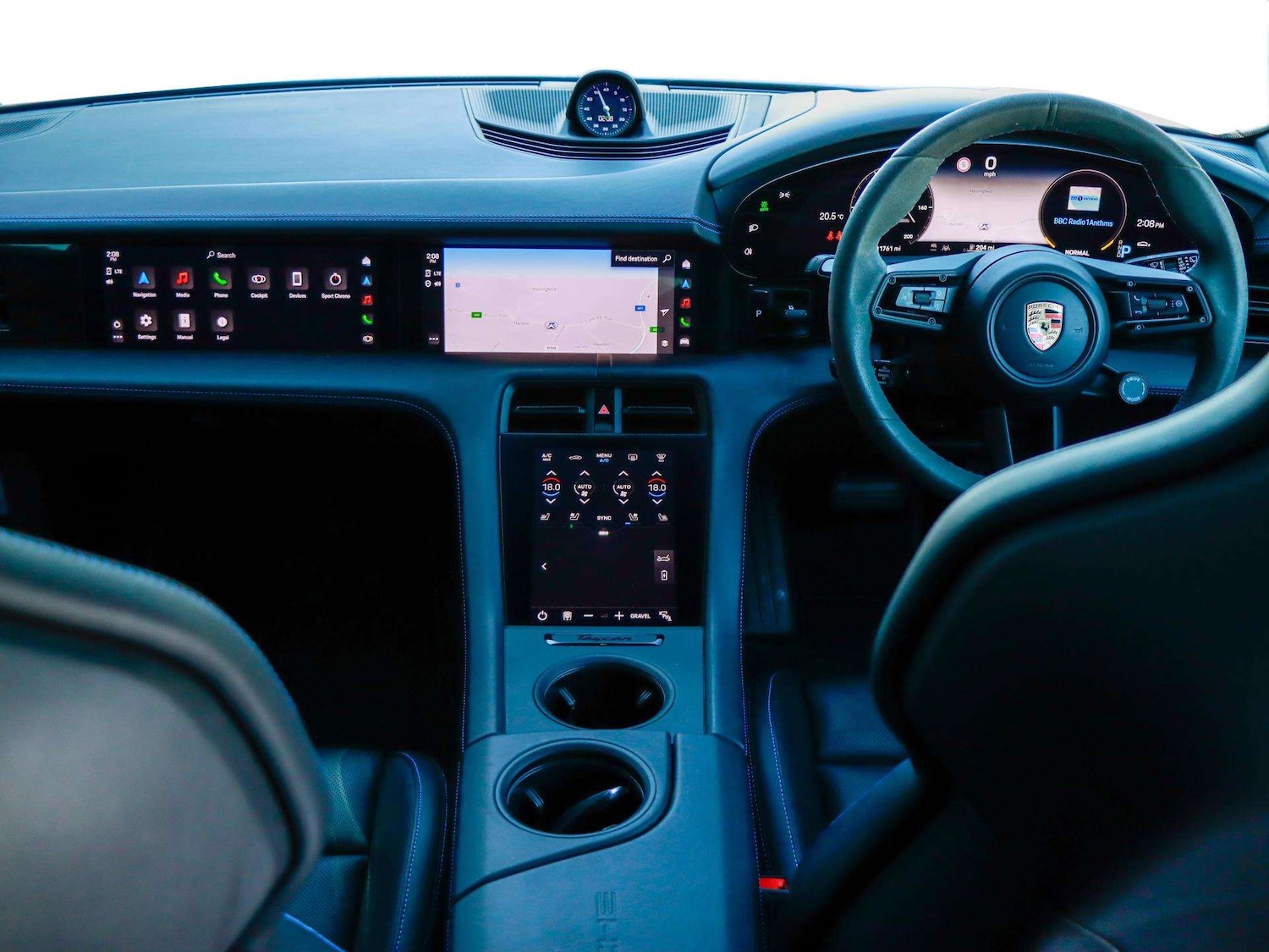 Used Porsche Taycan 2023 for sale - 78173834: Photo 28