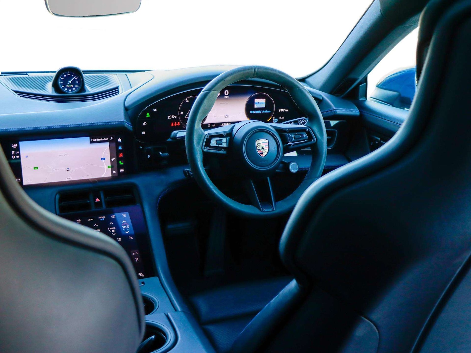 Used Porsche Taycan 2023 for sale - 78173834: Photo 29