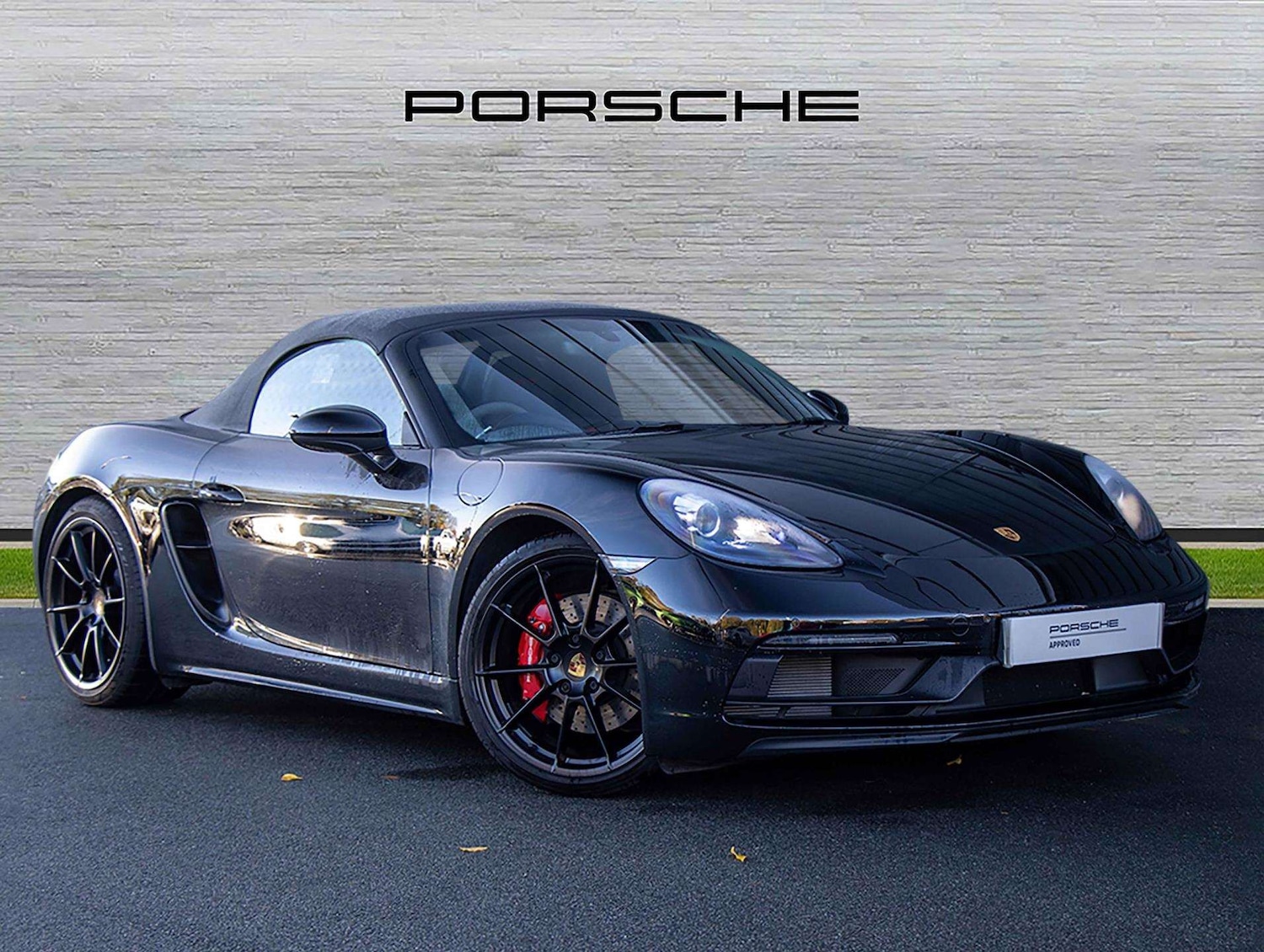 Used Porsche Boxster 2024 for sale - 76435796: Photo 1