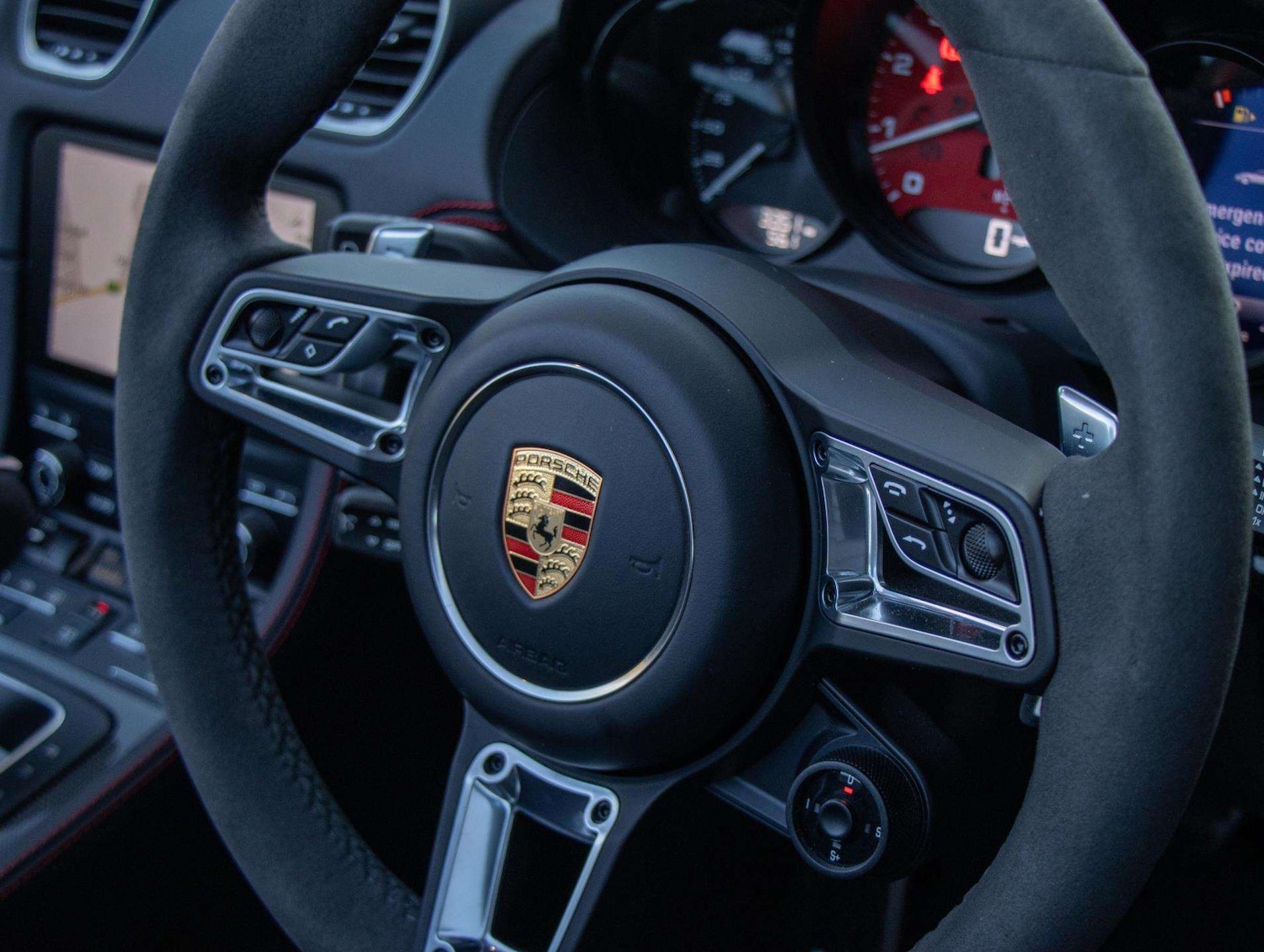 Used Porsche Boxster 2024 for sale - 76435796: Photo 13